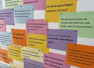 Sozial- und Migrationsberatungsstelle Vahrenheide feiert ihren dritten Geburtstag Die Sozial- und Migrationsberatungsstelle bietet Unterstützung bei vielen Themen.