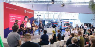 Interschutz: Tolle Stimmung und großartiges Netzwerken