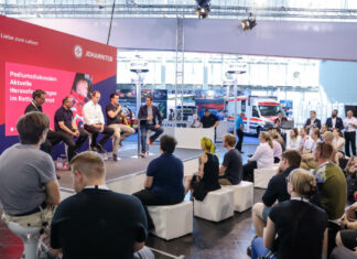 Interschutz: Tolle Stimmung und großartiges Netzwerken Interschutz: Tolle Stimmung und großartiges Netzwerken