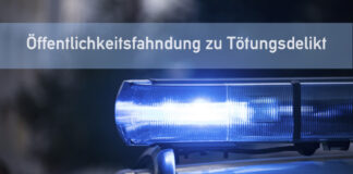 Blaulicht Polizeiwagen