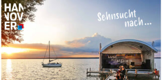 Sehnsucht nach Erlebnissen am Wasser