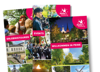 Kultur pur beim Tag der Niedersachsen in Hannover: Peine freut sich auf die Gäste Plakat: Mit bunter Vielfalt und Kultur präsentiert sich Peine am kommenden Wochenende auf dem Tag der Niedersachsen in Hannover.