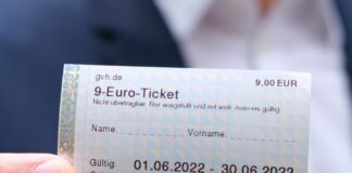 9-Euro-Ticket