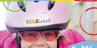 Flyer-Veranstaltungshinweis - Tour de KITZ / Radtour des Kitazirkel Langenhagen e.V.