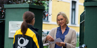 Deutsche Post - Rentenservice