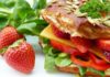 Gesundes Essen