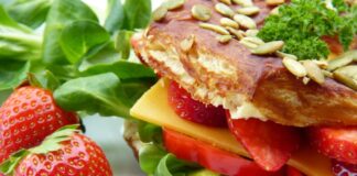 Gesundes Essen