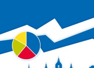 Sicherheitsbericht 2017-2021: Rückläufiger Trend bei verzeichneten Straftaten setzt sich fort Logo Sicherheitsbericht Niedersachsen