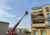 Feuerwehreinsatz