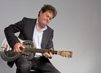 Kultursommer 2022: Blues im Wedemärker Moor Ignaz Netzer