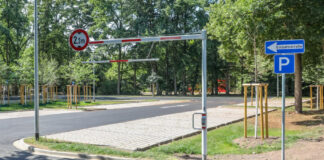 Parkplatz