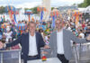 Eröffnung Maschseefest 2022
