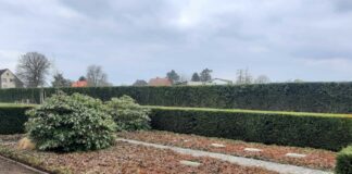 Kriegsgräberanlage Godshorn