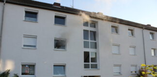 Feuerwehreinsatz