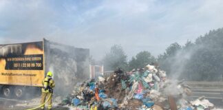 Feuerwehreinsatz