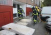 Feuerwehreinsatz