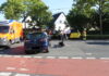 Verkehrsunfall zwischen zwei Pkw in Garbsen