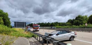 Feuerwehreinsatz