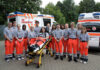Freiwilligendienstleistende starten ihren Dienst bei den Johannitern in Stadt und Region Hannover.