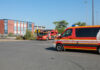 Feuerwehreinsatz