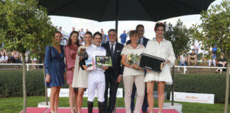 Audi Ascot-Renntag - Neue Bult