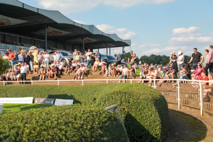 Audi Ascot-Renntag - Neue Bult