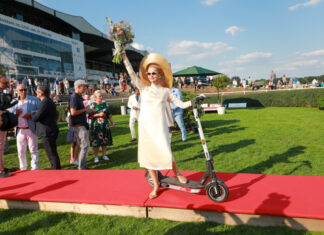 Ascot-Flair auf der Bult: Gala auf dem Roten Teppich und dem grünen Rasen Audi Ascot-Renntag - Neue Bult