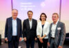 Johanniter im Gespräch mit Karl Lauterbach.