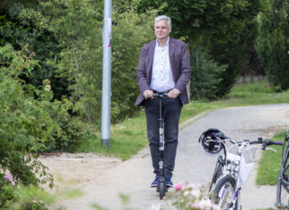 Bürgermeister Mirko Heuer voraussichtlich ab 4. Oktober wieder im Dienst Langenhagens Bürgermeister Mirko Heuer