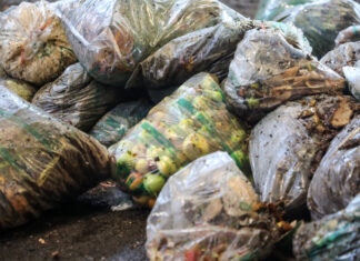 aha untersucht Bioabfall der Region Hannover aha untersucht Bioabfall