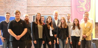 Ausbildungs- und Studienstart 2022 Stadt Langenhagen