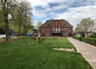 „Klicken“ für den neuen, grünen Bahnhofsvorplatz Bahnhofsvorplatz in Langenhagen