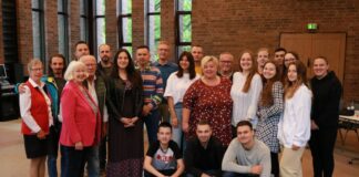 Besuch aus Bijeljina im August 2022