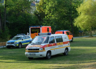 Tödlicher Badeunfall in der Ihme Junger Mann verstirbt bei tragischem Badeunfall in der Ihme