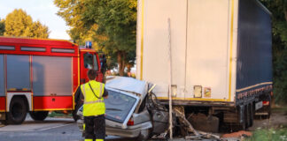 Verkehrsunfall