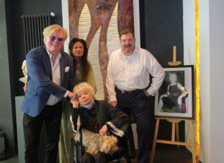 Marilyn Monroe Sonderausstellung im Kunstladen Hannover Marilyn Monroe Sonderausstellung im Kunstladen Hannover. Zur Eröffnung der Ausstellung mit Special Guest Ingrid Steeger.