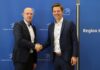 Jens Palandt (li.) soll Umweltdezernent der Region Hannover werden Krach schlägt Experten aus dem Umweltministerium für die Dezernatsleitung vor.
