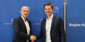 Jens Palandt (li.) soll Umweltdezernent der Region Hannover werden Krach schlägt Experten aus dem Umweltministerium für die Dezernatsleitung vor.
