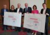 v.l. Meyer, Zapreva, Weil, Althusmann, Schmitt, Brunotte