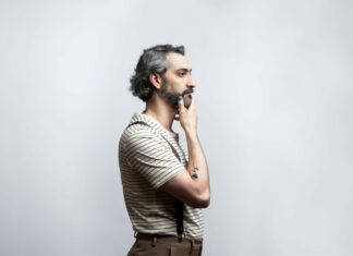 Musik aus Israel: Konzert mit Ran Nir am 26. August Ran Nir - Foto: Boaz Arad