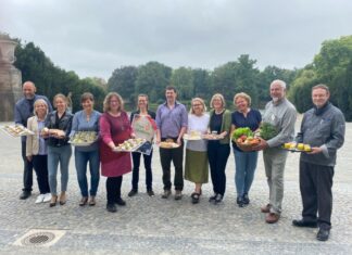 Regio Challenge vom 1. bis zum 30. September: „Iss, was um die Ecke wächst!“ Die Regio Challenge – einen Monat gilt: iss, was um die Ecke wächst