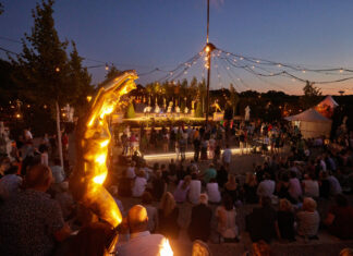 Magische Momente bei den Sommernächten im Gartentheater Sommernächte im Gartentheater 2022