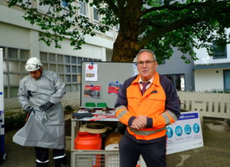 Batterien und Akkus – Brandgefahr durch falsche Entsorgung aha, Batterien und Akkus