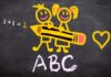 Grafik: ABC-Schützen-Schulbeginn-Schulanfang
