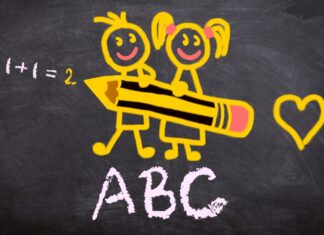 Schulbeginn: Verkehrsaußendienst kontrolliert verstärkt im Bereich von Grundschulen Grafik: ABC-Schützen-Schulbeginn-Schulanfang