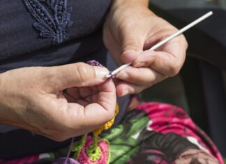 Neues Angebot im MGH Langenhagen e.V. Hände häkeln