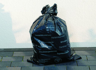 aha holt durch Eisregen verzögerte Touren im Laufe der Woche ab aha - Restabfallsack