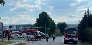 Feuerwehreinsatz
