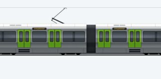 Grafik des neuen TW 4000