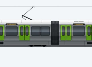 Grafik des neuen TW 4000